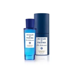 ACQUA DI PARMABlu Mediterraneo Mandorlo di Sicilia                Eau de Toilette - Vaporisateur de Voyage