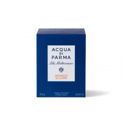 ACQUA DI PARMABlu Mediterraneo Arancia di Capri                Bougie Parfumée