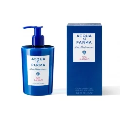 ACQUA DI PARMABlu Mediterraneo Fico di Amalfi                Lotion pour les Mains et le Corps