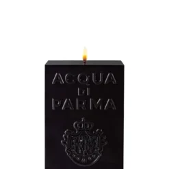 ACQUA DI PARMACube Noire Ambre                Bougie