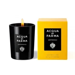 ACQUA DI PARMAZafferano                Bougie Parfumée
