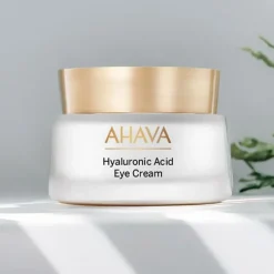 AhavaHydrate                Crème Contour des Yeux à L'Acide Hyaluronique