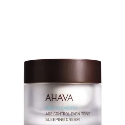AhavaTime to Smooth                Crème de Nuit Anti-Âge Teint Parfait