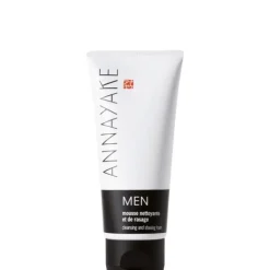 Annayaké Men                Mousse Nettoyante et de Rasage