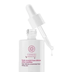 AnnayakéHanami By Annayake                Fluide concentré haute défense peaux assoiffées