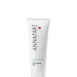 AnnayakéMousse Nettoyante Active                Soin Nettoyant Visage