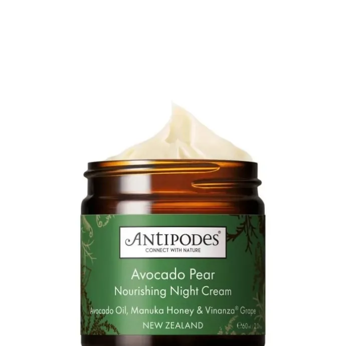 AntipodesAvocado Pear                Crème de Nuit Nourrissante