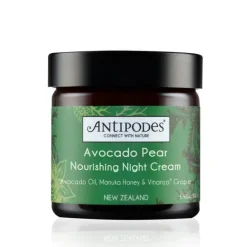 AntipodesAvocado Pear                Crème de Nuit Nourrissante