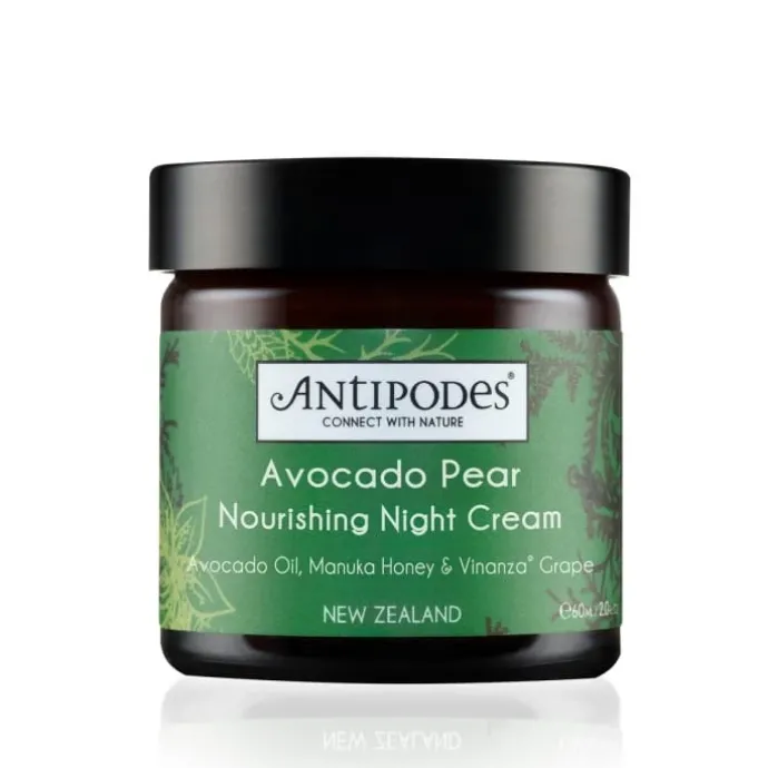 AntipodesAvocado Pear                Crème de Nuit Nourrissante