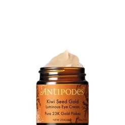 AntipodesÉclat d'Or                Contour des Yeux à l'Huile de Graine de Kiwi