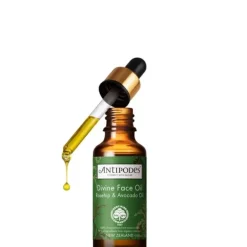 AntipodesDivine                Huile de Rose Musquée & Huile d'avocat Bio