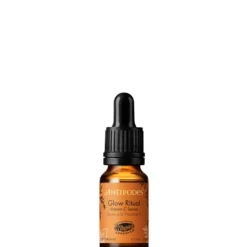 AntipodesGlow Ritual                Mini Sérum à la Vitamine C et à l'Acide Hyaluronique Végétal