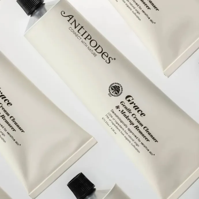 AntipodesGrace                Crème Douce Nettoyante et Démaquillante