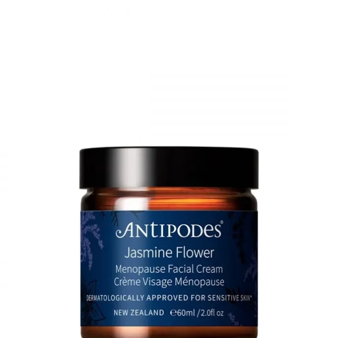 AntipodesJasmine Flower                Crème Visage Ménopause