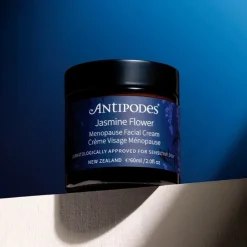 AntipodesJasmine Flower                Crème Visage Ménopause