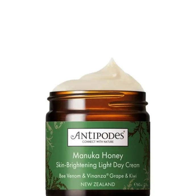 AntipodesManuka Honey                Crème de Jour Légère Révélatrice d'Éclat au Miel de Manuka