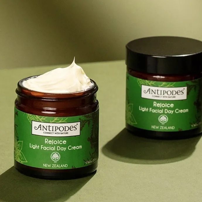 AntipodesRejoice                Crème de Jour Légère