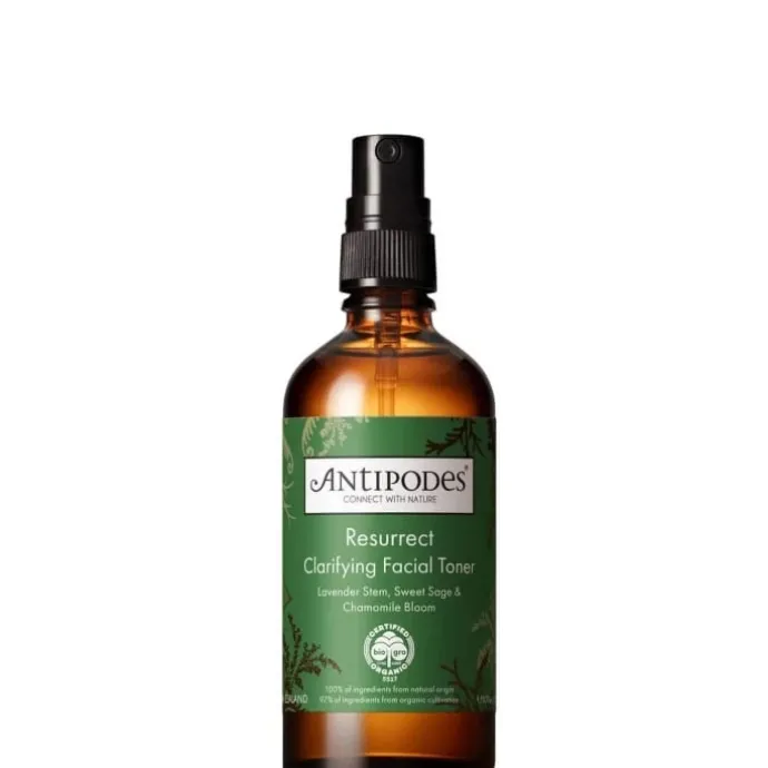 AntipodesResurrect                Tonique Clarifiant Visage
