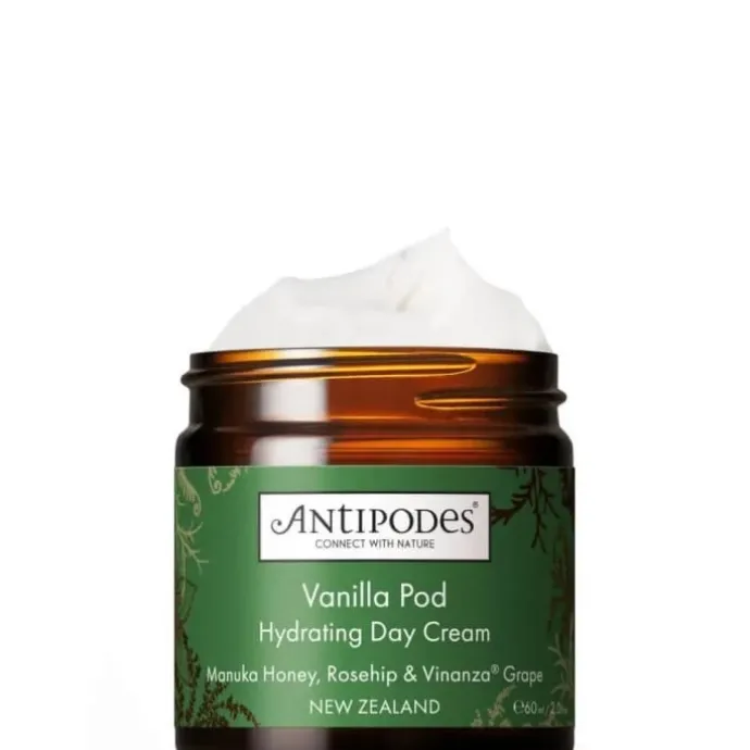 AntipodesVanilla Pod                Crème de Jour Hydratante