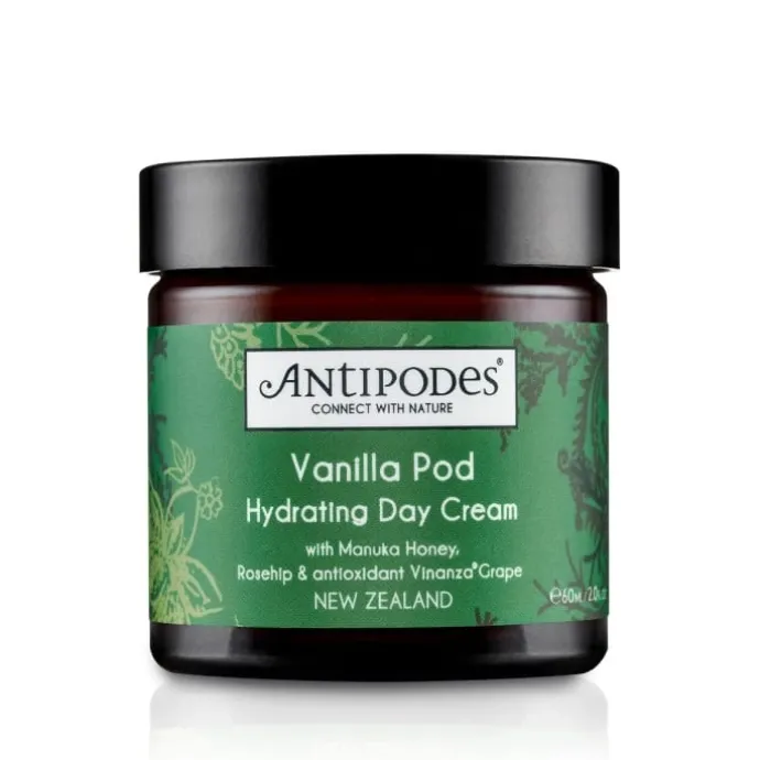 AntipodesVanilla Pod                Crème de Jour Hydratante