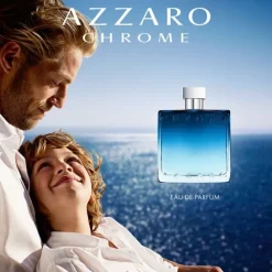 Azzaro Chrome                Eau de Parfum