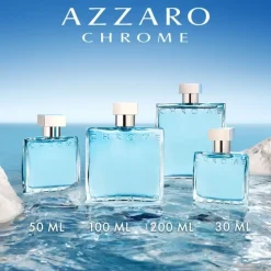 Azzaro Chrome                Eau de Toilette