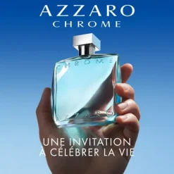Azzaro Chrome                Eau de Toilette