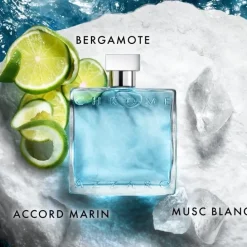 Azzaro Chrome                Eau de Toilette