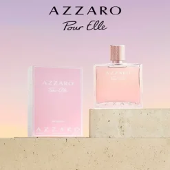Azzaro pour Elle                Eau de Parfum