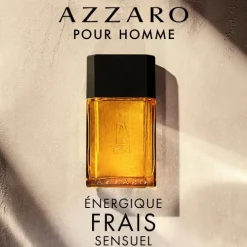 Azzaro pour Homme                Eau de Toilette
