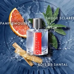Azzaro Sport                Eau de Toilette