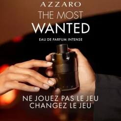 Azzaro The Most Wanted                Eau de Parfum Intense