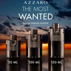 Azzaro The Most Wanted                Eau de Parfum Intense