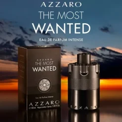 Azzaro The Most Wanted                Eau de Parfum Intense