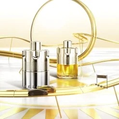 Azzaro Wanted                Coffret Eau de Parfum, Shampoing et Format Voyage