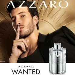 Azzaro Wanted                Eau de Parfum