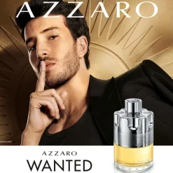 Azzaro Wanted                Eau de Toilette