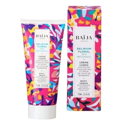 BaijaDelirium Floral                Crème Corps - Format Voyage