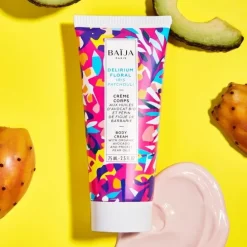 BaijaDelirium Floral                Crème Corps - Format Voyage