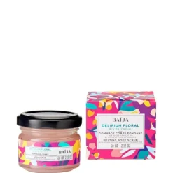 BaijaDelirium Floral                Gommage Corps - Format Voyage