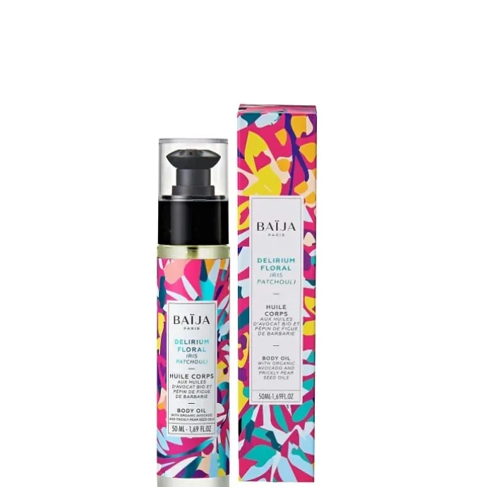 BaijaDelirium Floral Huile Corps