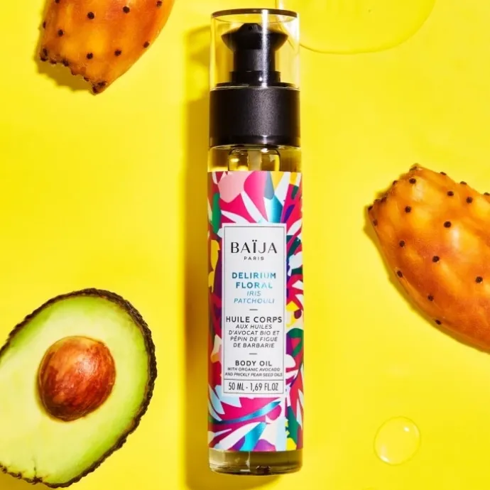 BaijaDelirium Floral Huile Corps