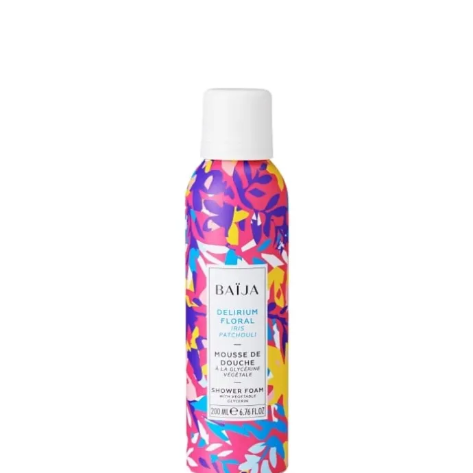 BaijaDelirium Floral Mousse de Douche