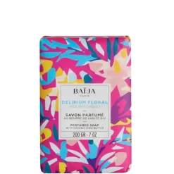 BaijaDelirium Floral                Savon Solide Corps & Mains