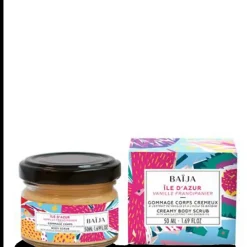 BaijaIle d'Azur                Gommage Corps Onctueux - Format Voyage