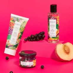 BaijaJardin Pallanca                Coffret Soin Corps Parfumé Happy Spa@Home
