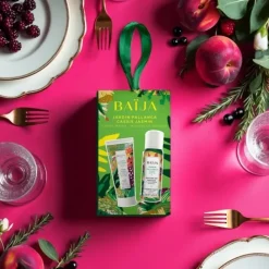 BaijaJardin Pallanca                Coffret Soin Parfumé Secret Santa