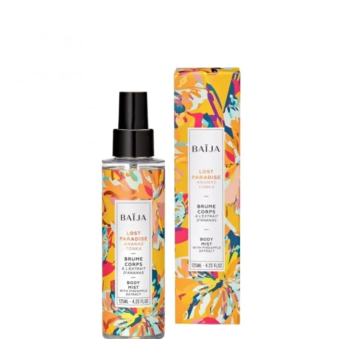 BaijaLost Paradise Brume Corps