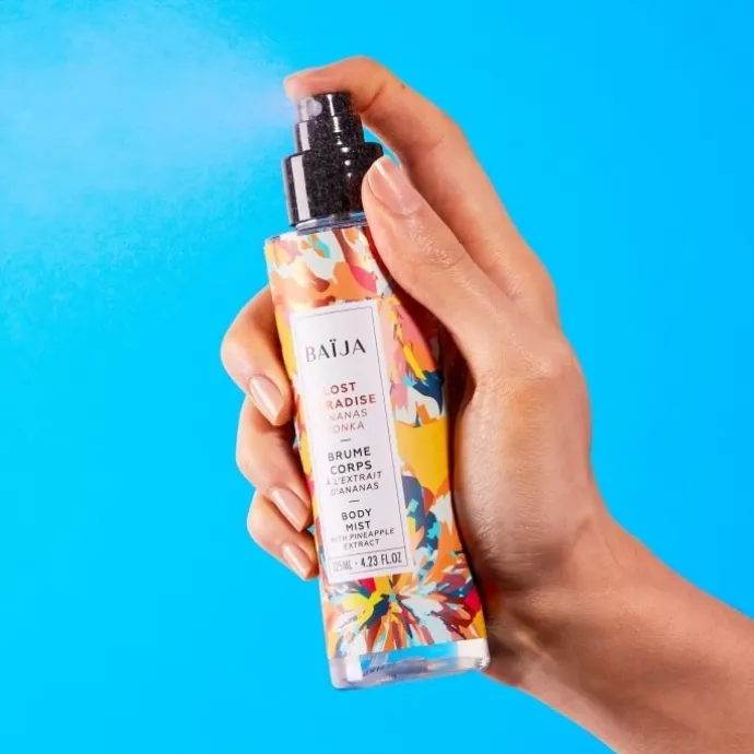 BaijaLost Paradise Brume Corps