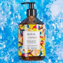 BaijaLost Paradise                Savon Liquide Marseille Corps & Mains